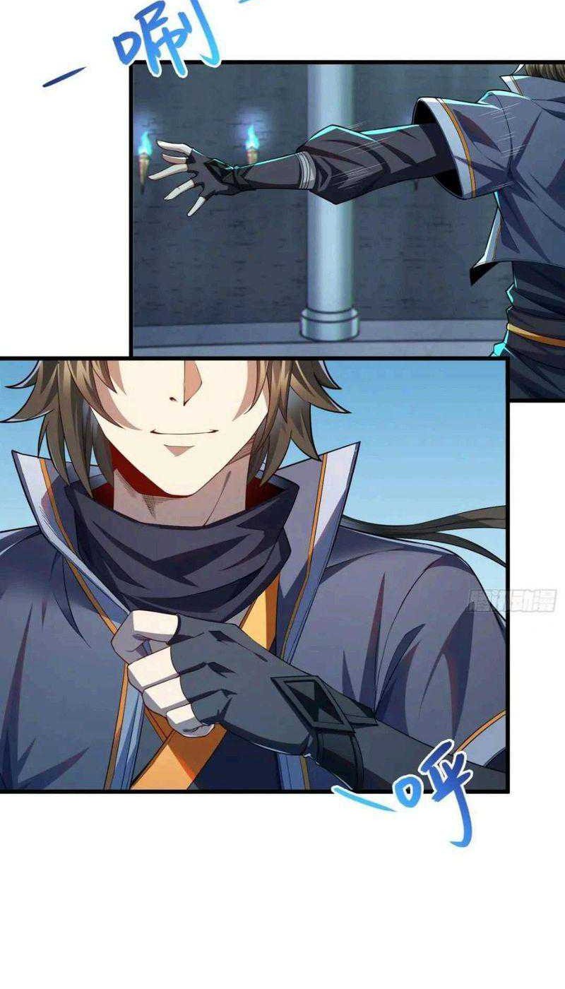 Disciples, Please Spare Your Master Chapter 04 Gambar 19