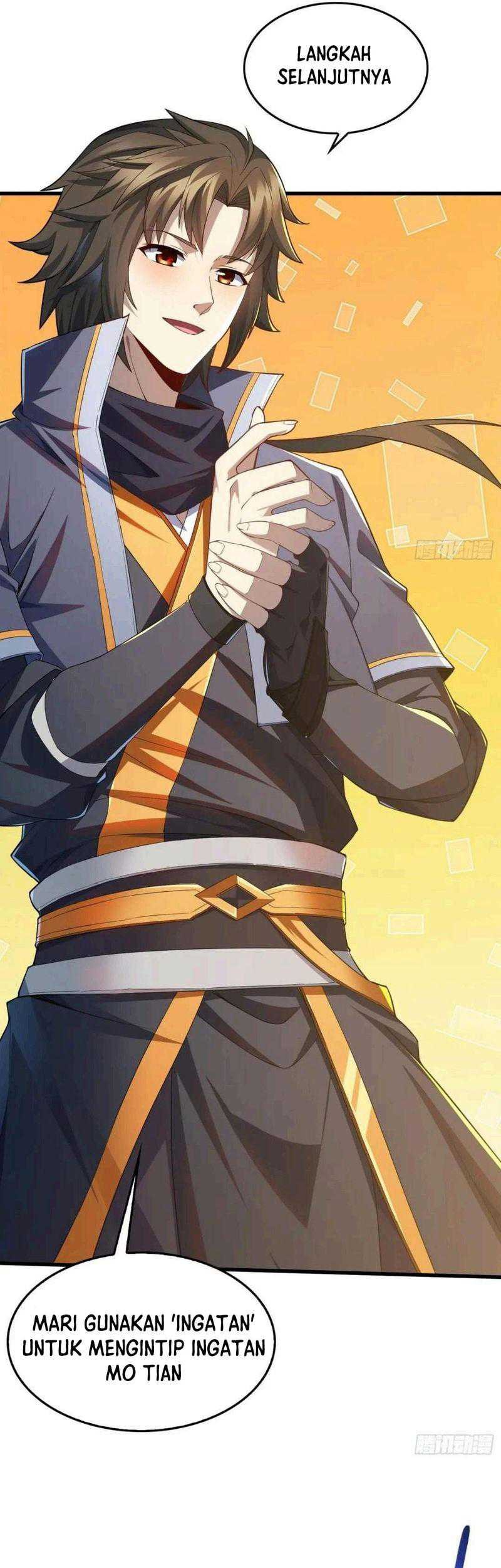 Disciples, Please Spare Your Master Chapter 04 Gambar 20