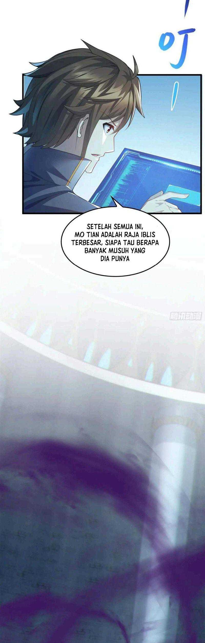 Disciples, Please Spare Your Master Chapter 04 Gambar 21