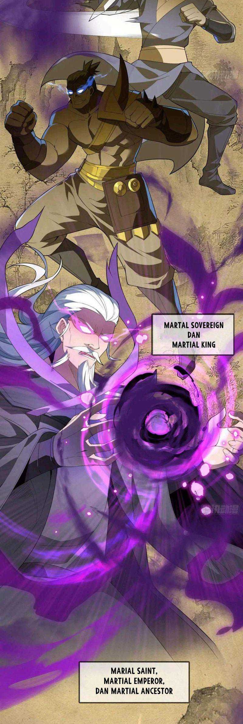 Disciples, Please Spare Your Master Chapter 04 Gambar 24