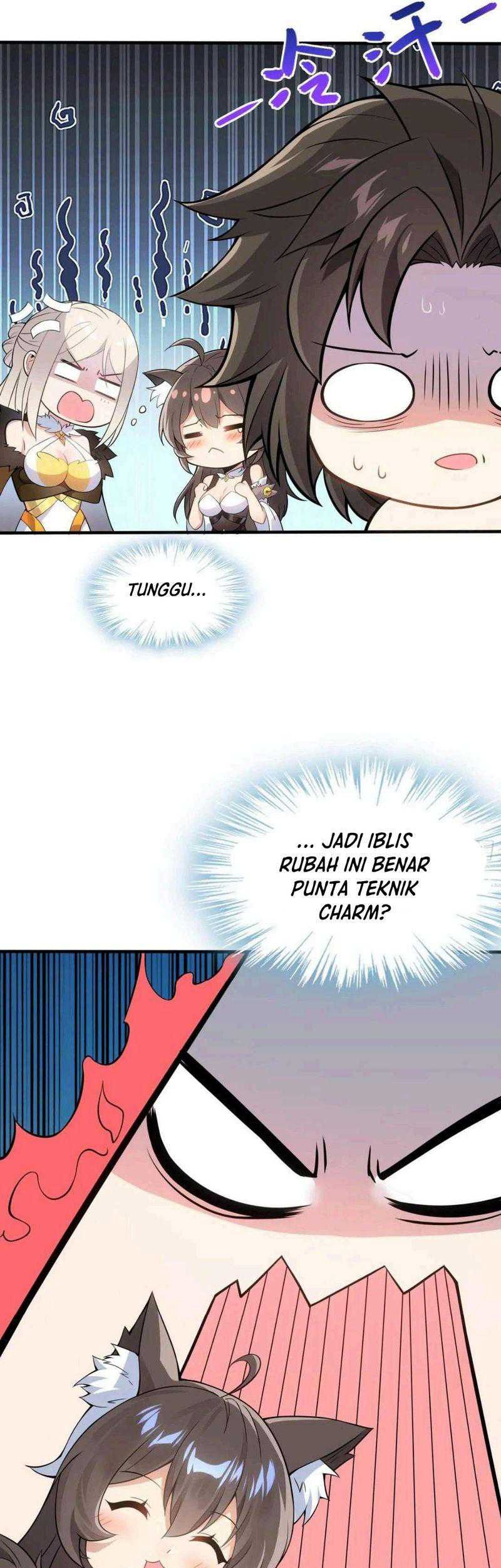 Disciples, Please Spare Your Master Chapter 03 Gambar 25