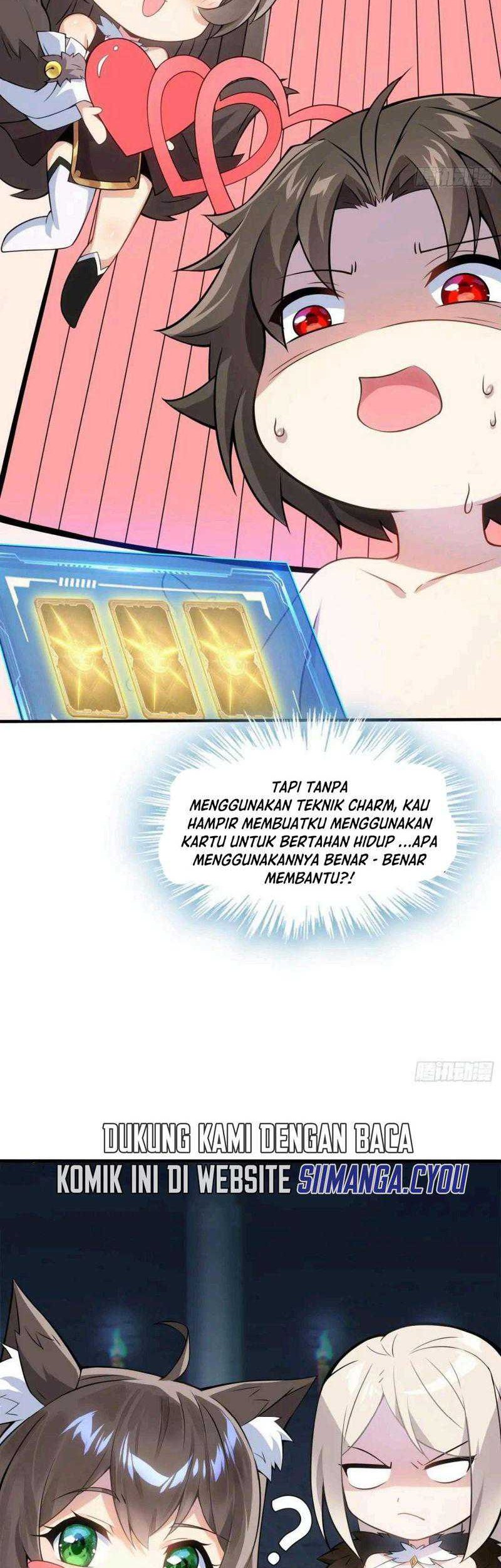 Disciples, Please Spare Your Master Chapter 03 Gambar 26