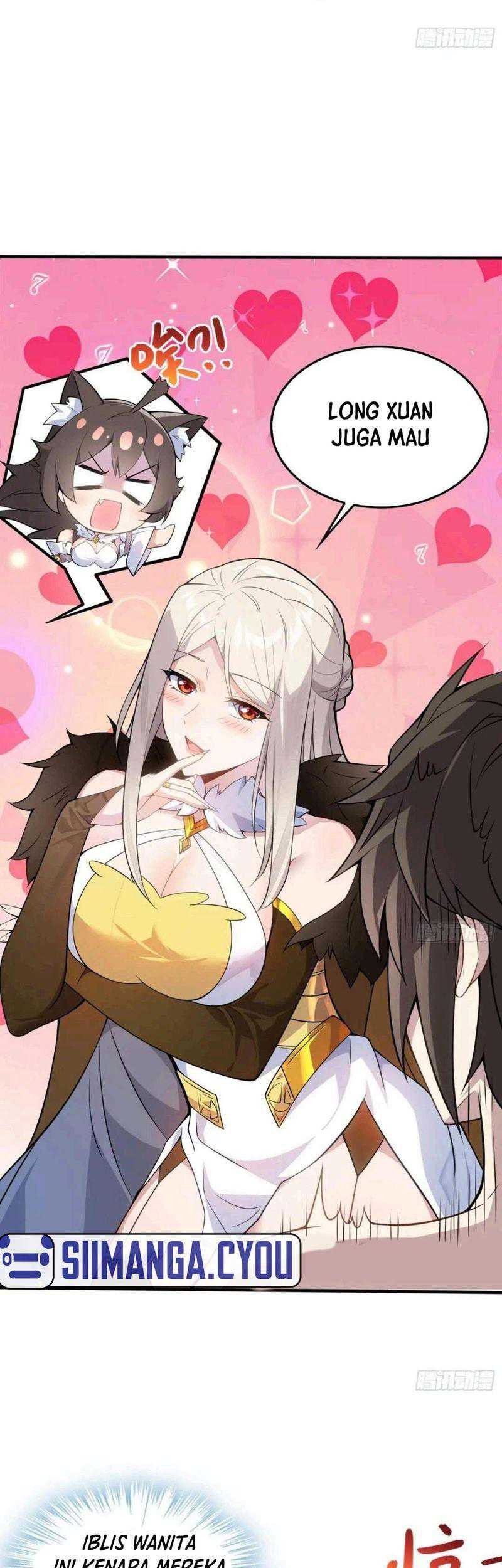 Disciples, Please Spare Your Master Chapter 03 Gambar 28