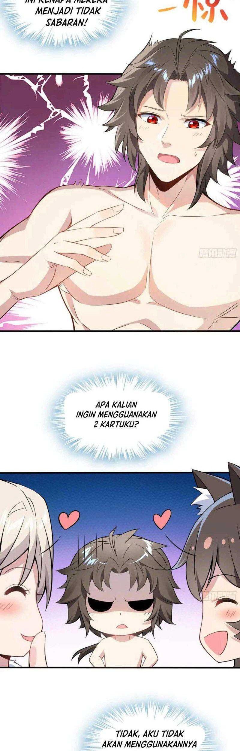 Disciples, Please Spare Your Master Chapter 03 Gambar 29