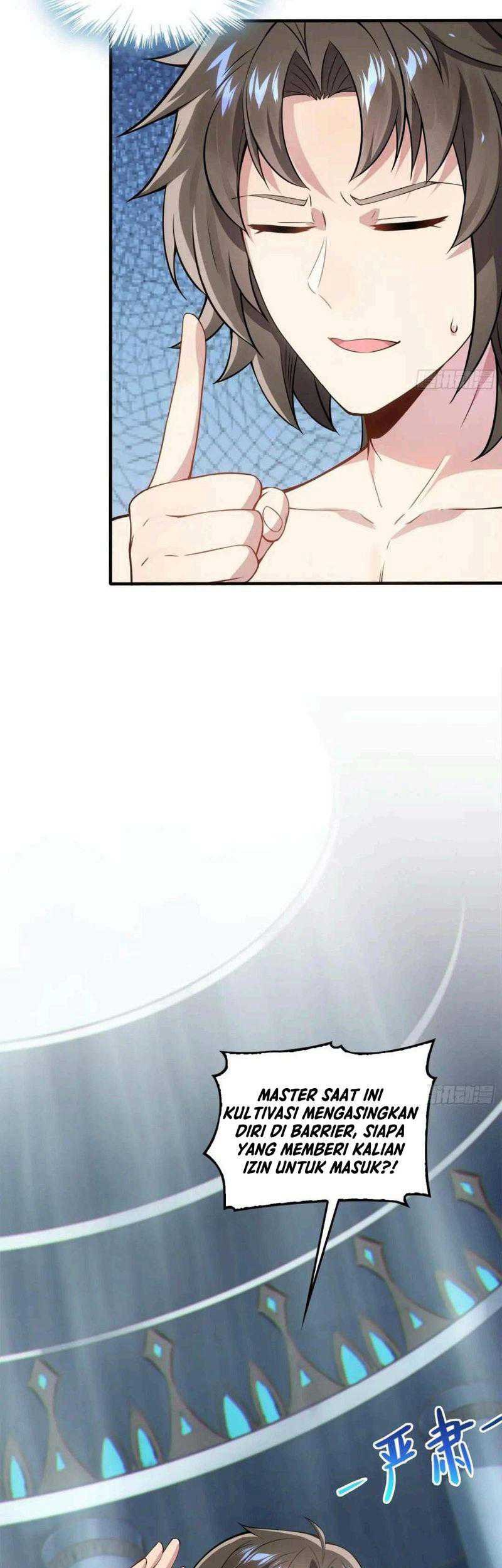 Disciples, Please Spare Your Master Chapter 03 Gambar 31