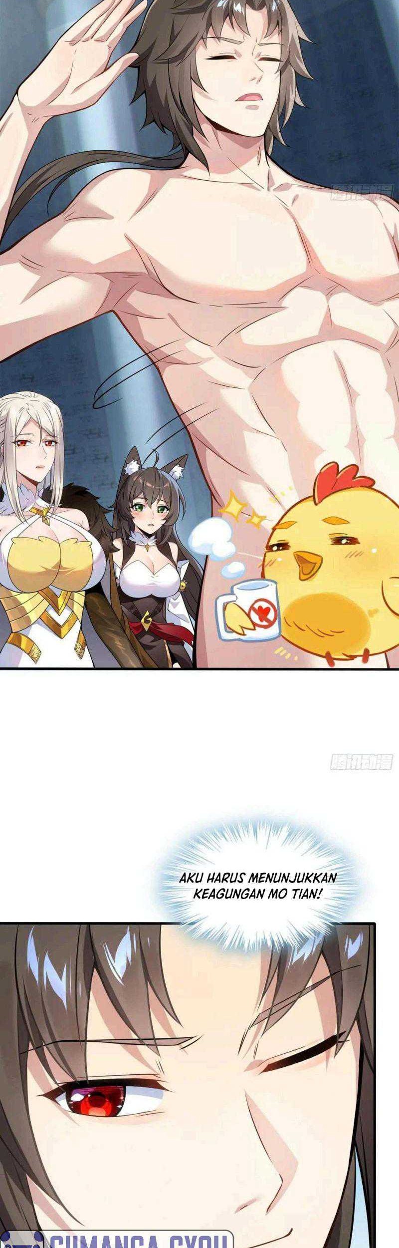 Disciples, Please Spare Your Master Chapter 03 Gambar 32