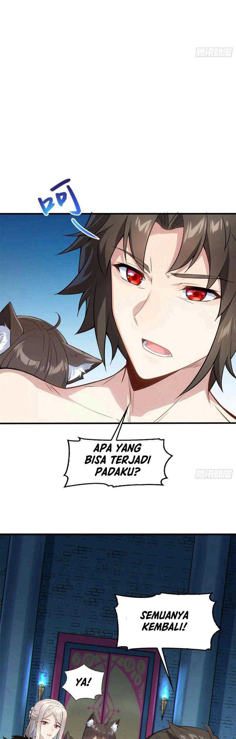 Disciples, Please Spare Your Master Chapter 03 Gambar 34