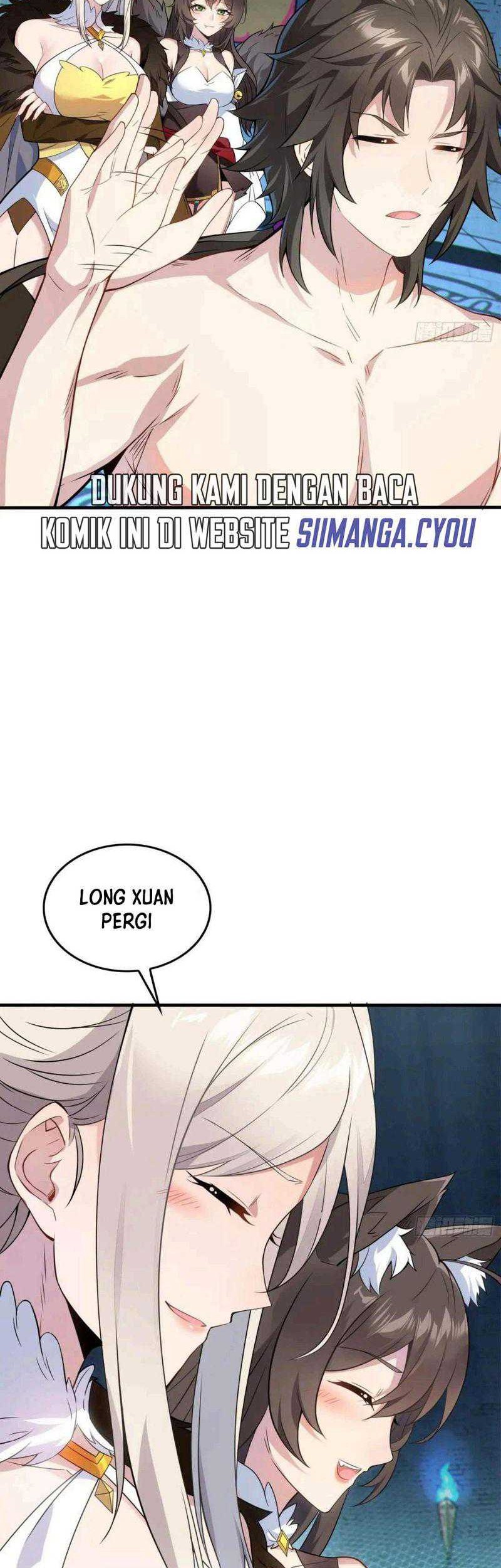 Disciples, Please Spare Your Master Chapter 03 Gambar 35