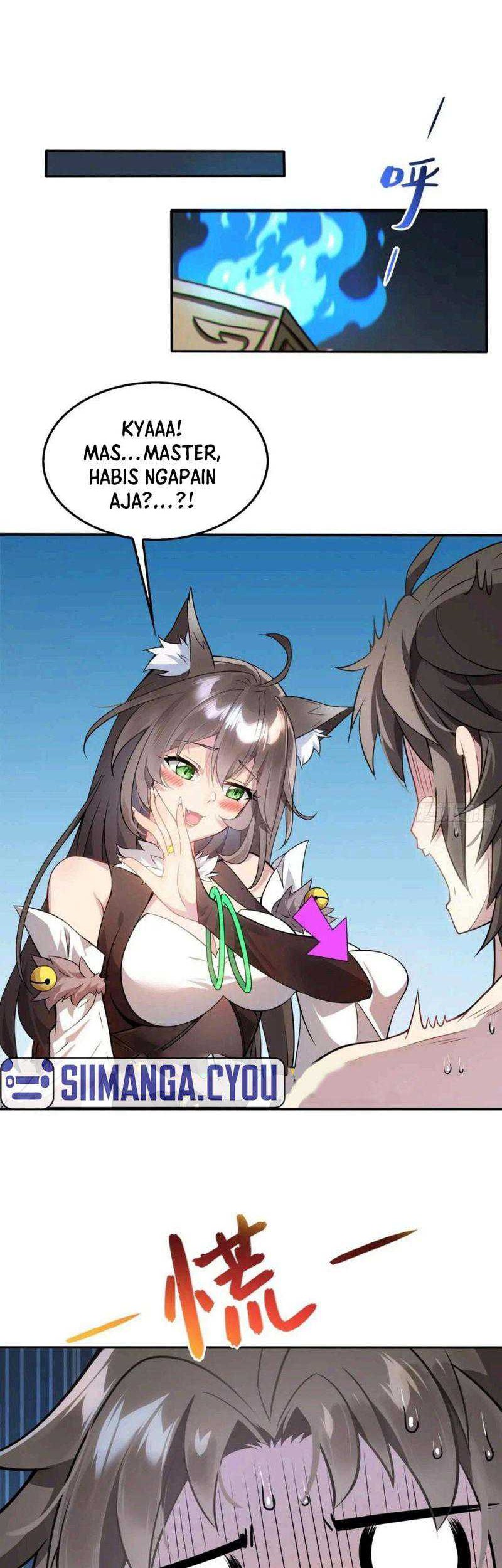 Disciples, Please Spare Your Master Chapter 03 Gambar 3