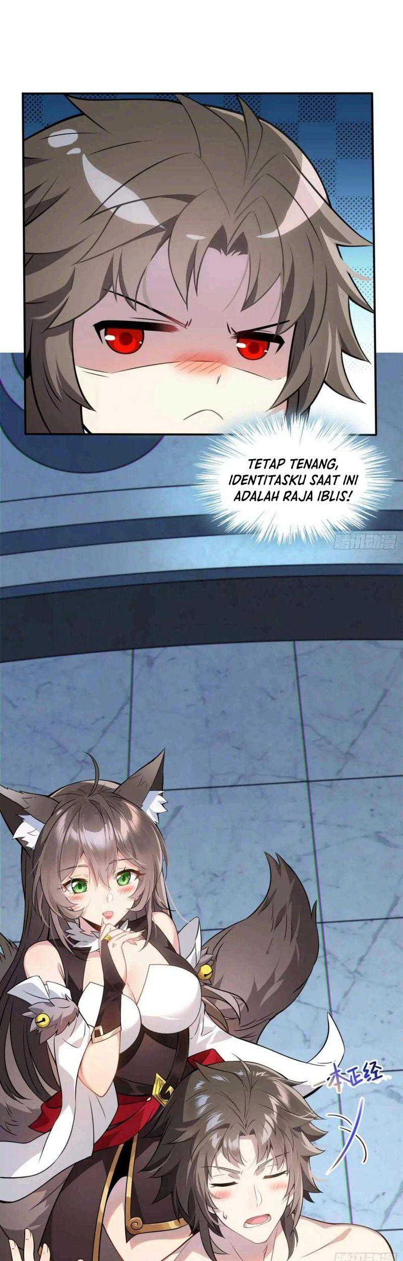 Disciples, Please Spare Your Master Chapter 03 Gambar 5