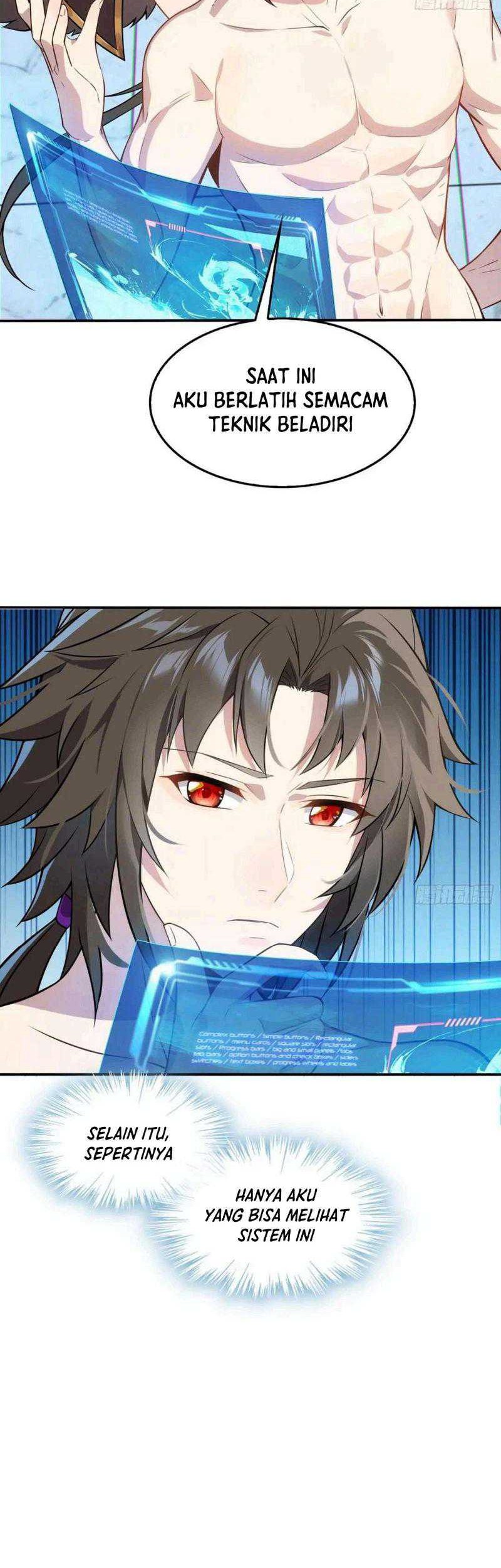 Disciples, Please Spare Your Master Chapter 03 Gambar 6