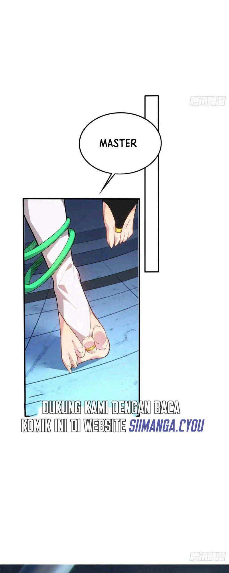 Disciples, Please Spare Your Master Chapter 03 Gambar 7