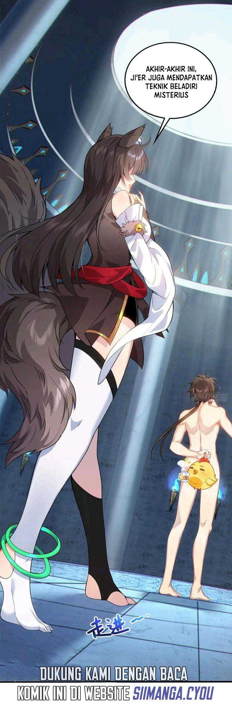 Disciples, Please Spare Your Master Chapter 03 Gambar 8