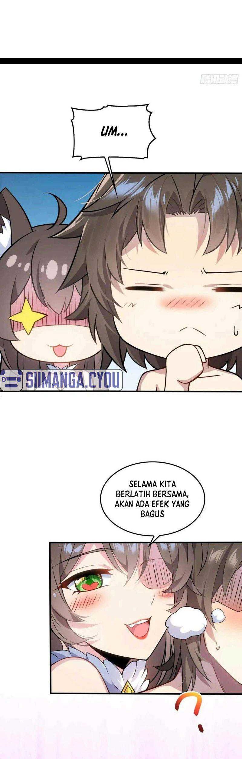 Disciples, Please Spare Your Master Chapter 03 Gambar 9