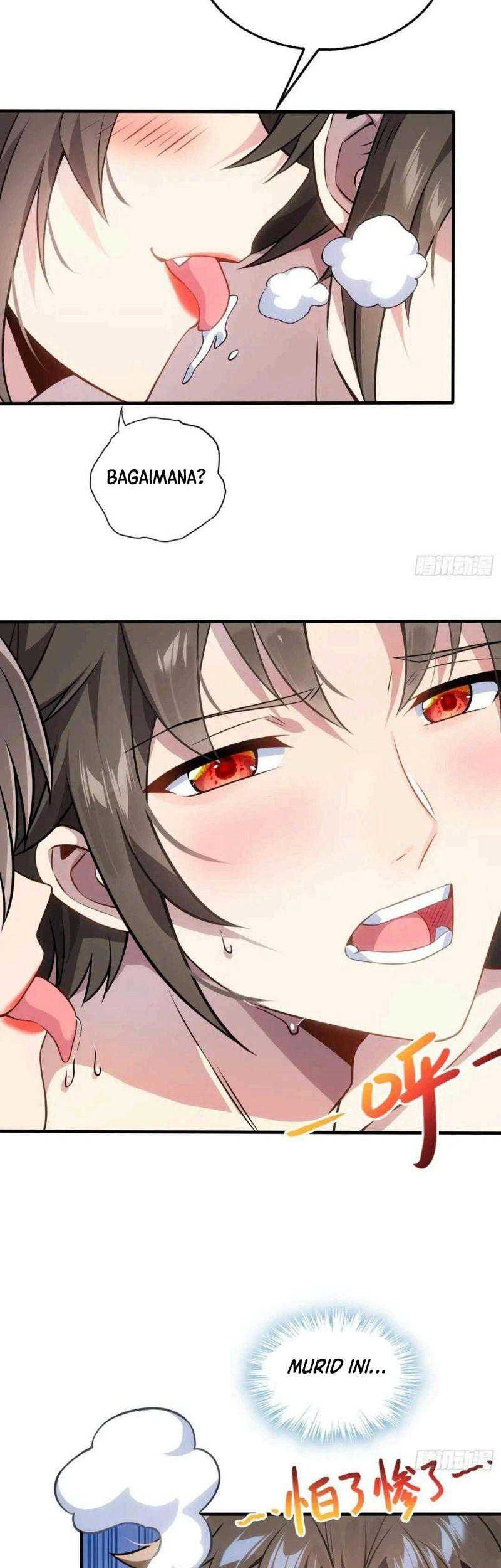 Disciples, Please Spare Your Master Chapter 03 Gambar 12