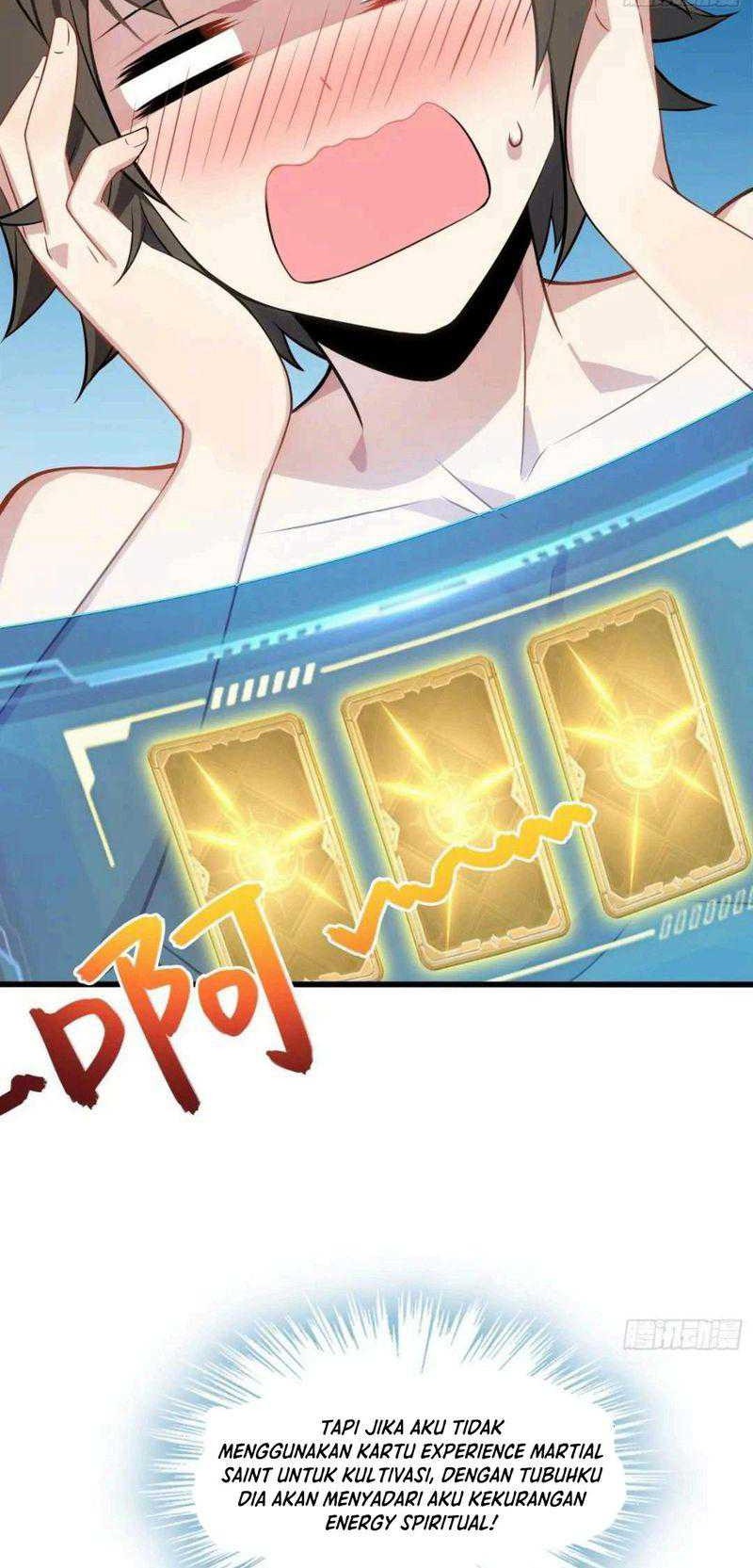 Disciples, Please Spare Your Master Chapter 03 Gambar 18