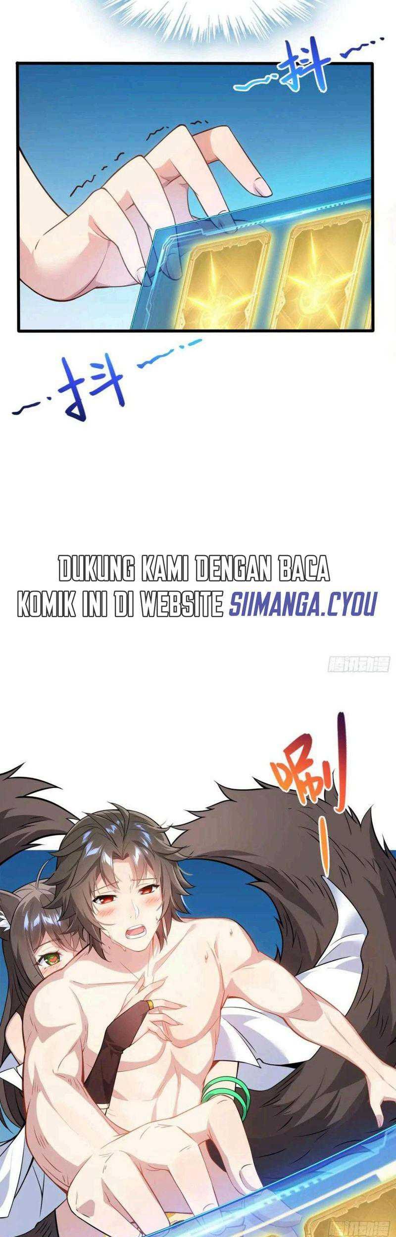 Disciples, Please Spare Your Master Chapter 03 Gambar 19