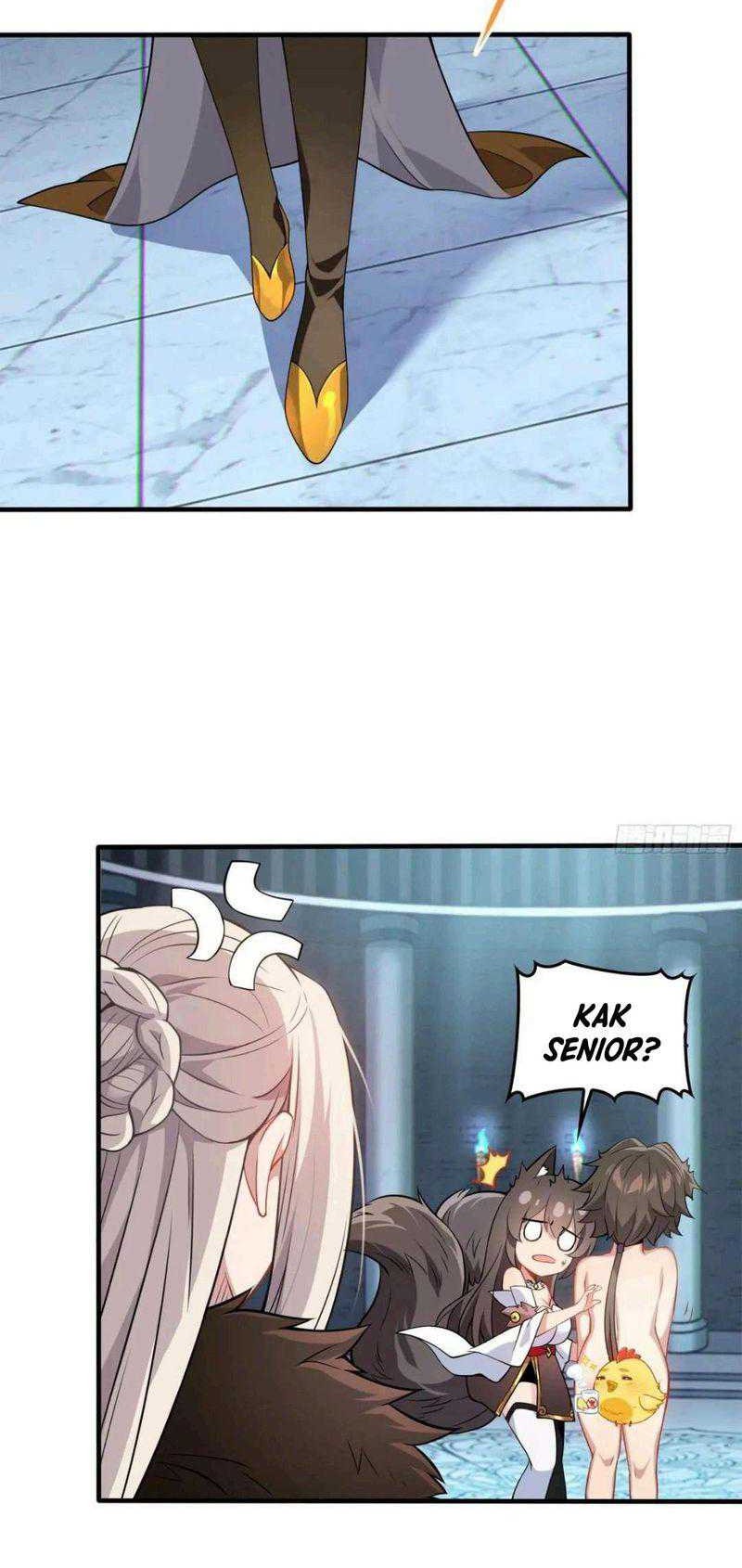 Disciples, Please Spare Your Master Chapter 03 Gambar 21