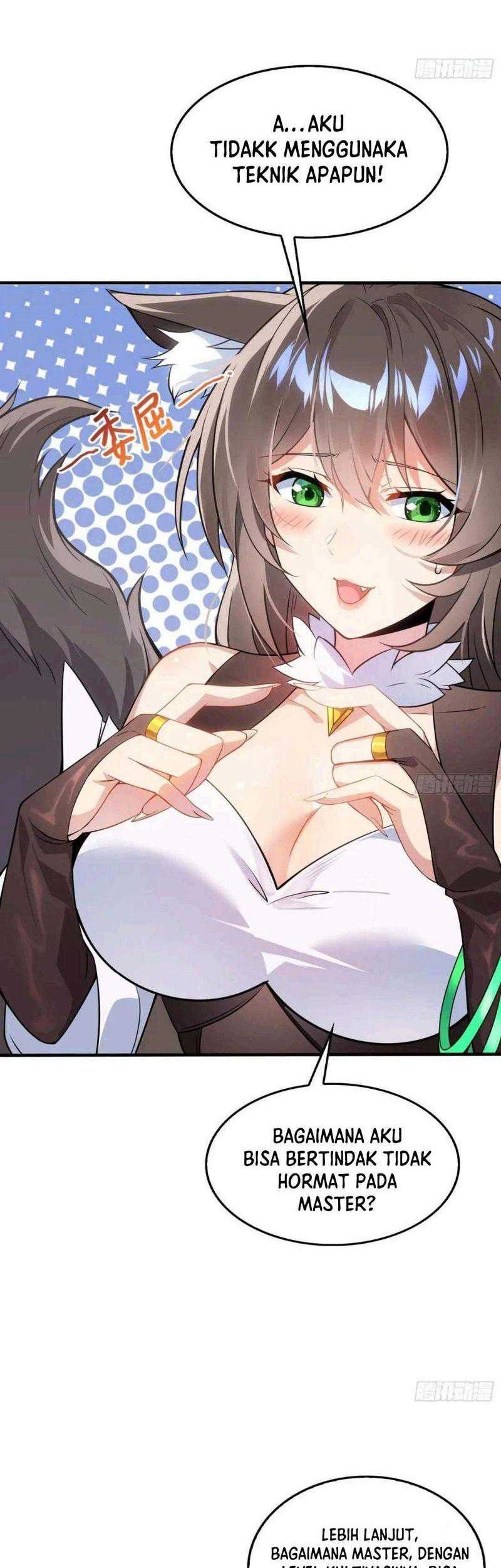 Disciples, Please Spare Your Master Chapter 03 Gambar 23