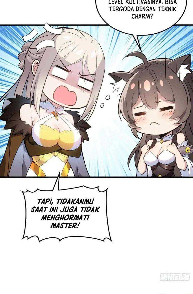 Disciples, Please Spare Your Master Chapter 03 Gambar 24