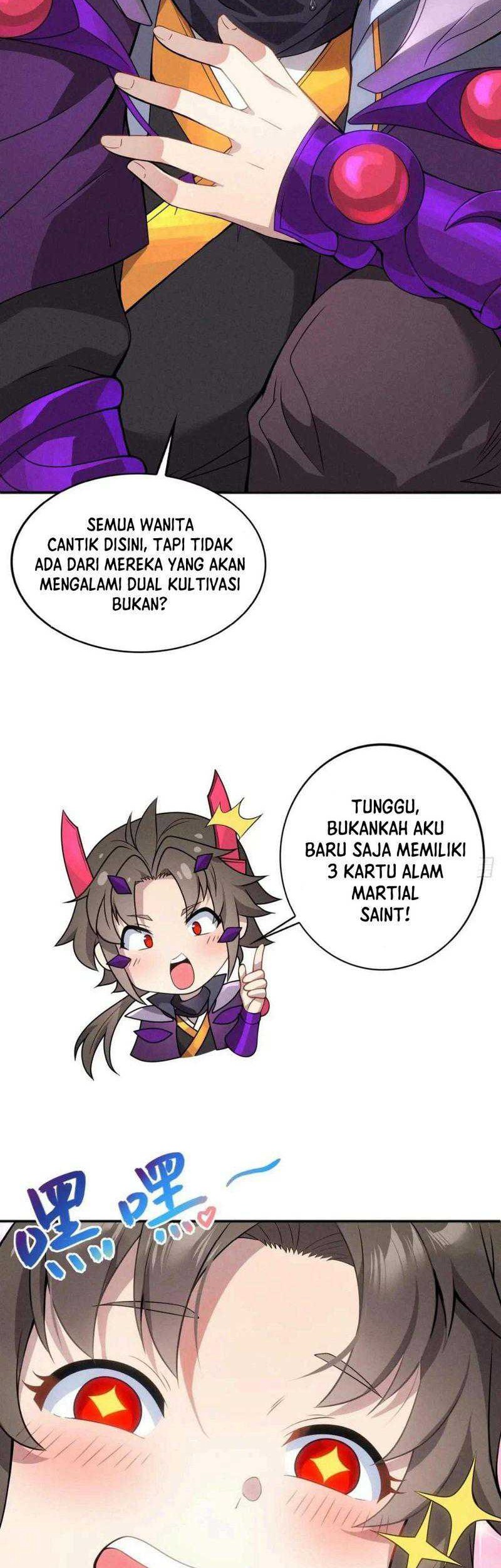 Disciples, Please Spare Your Master Chapter 02 Gambar 26