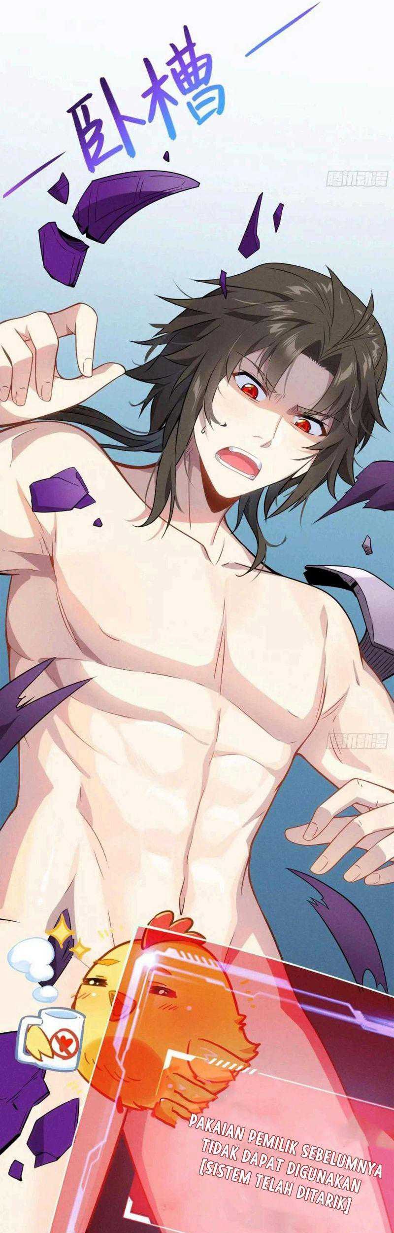 Disciples, Please Spare Your Master Chapter 02 Gambar 30