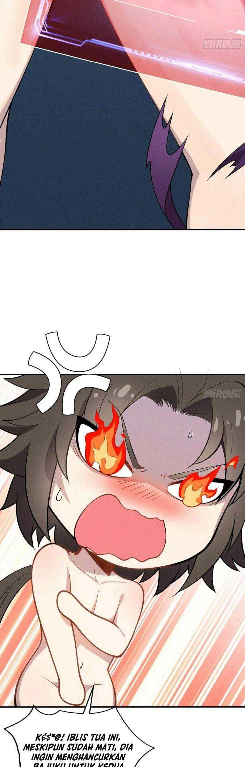 Disciples, Please Spare Your Master Chapter 02 Gambar 31