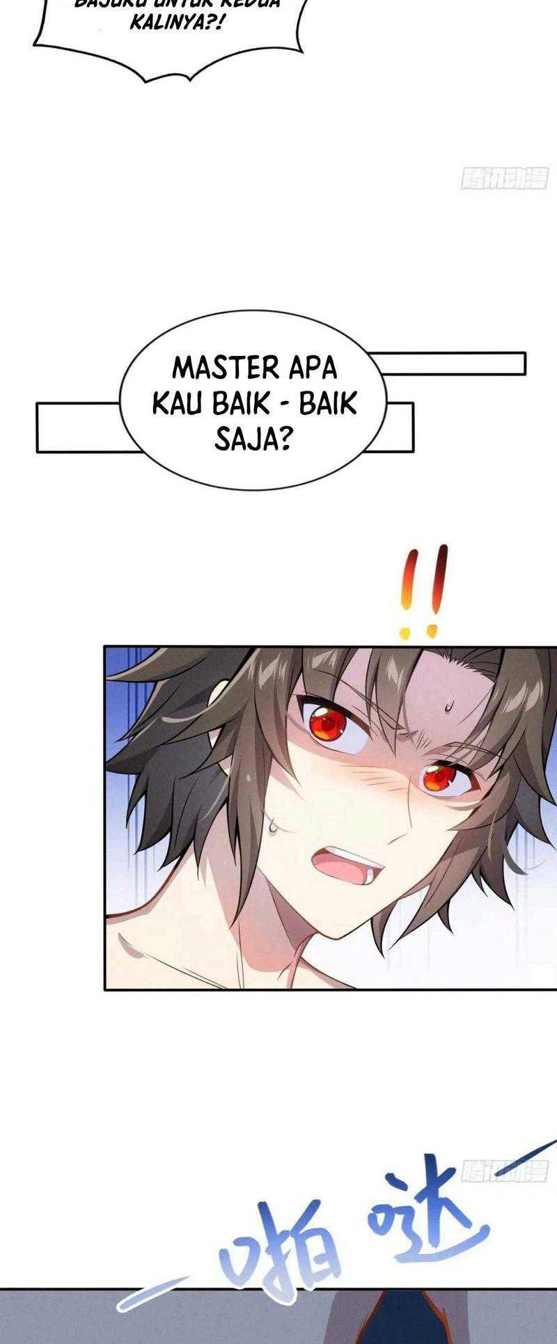 Disciples, Please Spare Your Master Chapter 02 Gambar 32