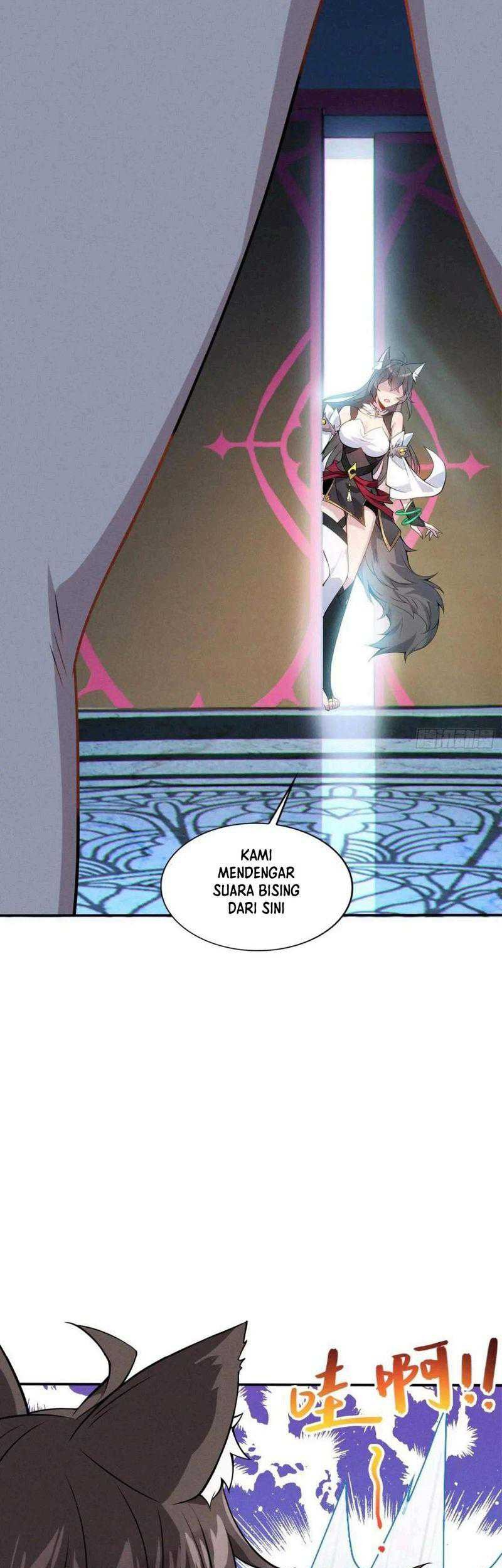 Disciples, Please Spare Your Master Chapter 02 Gambar 33