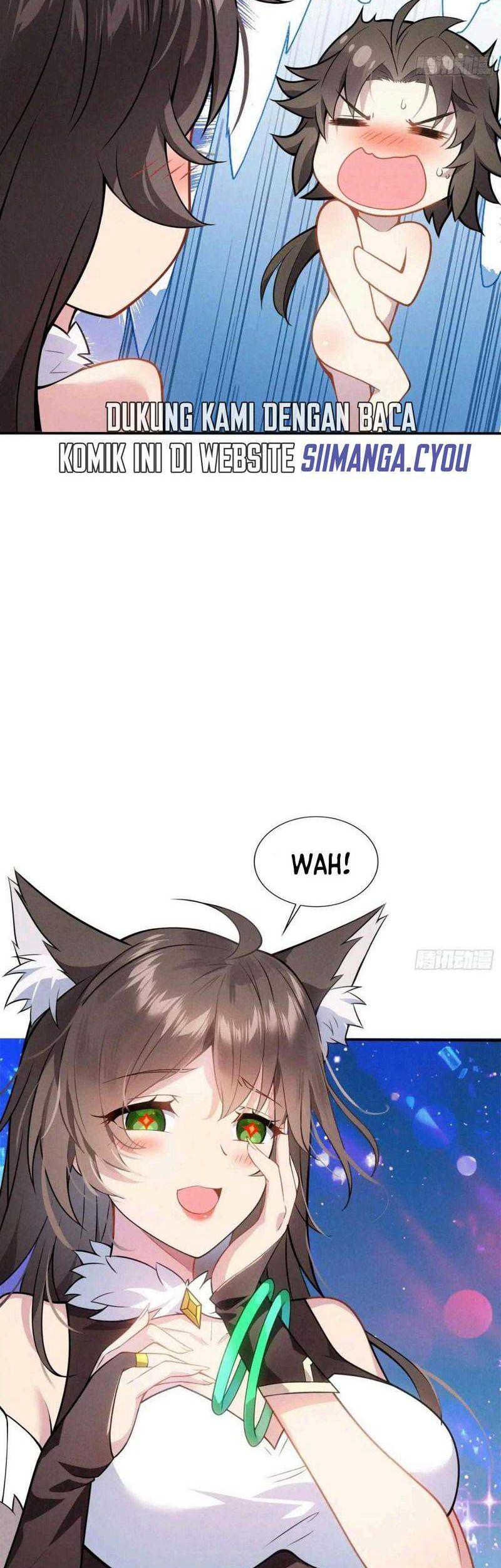 Disciples, Please Spare Your Master Chapter 02 Gambar 34