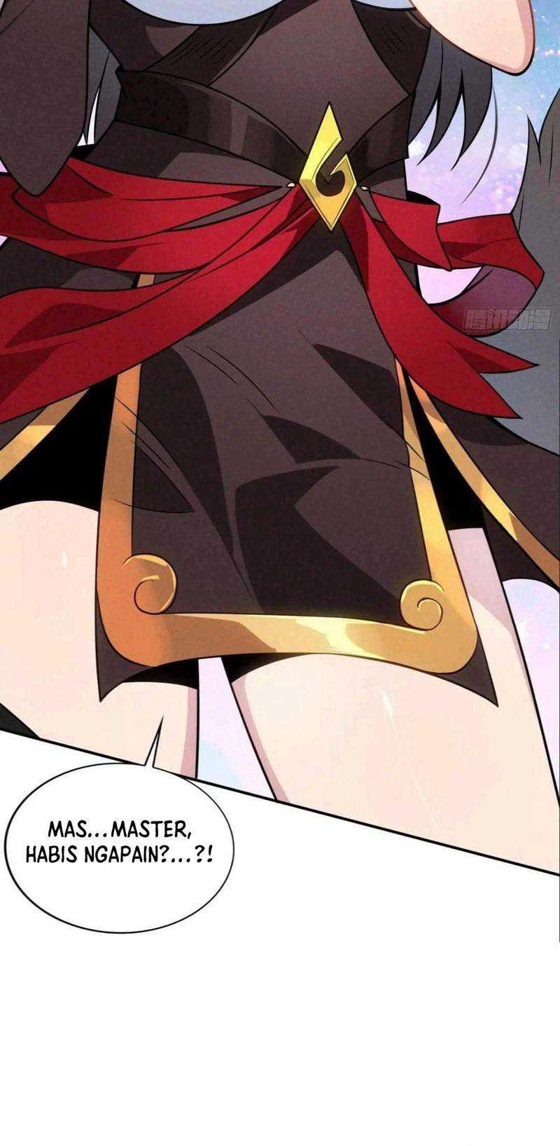 Disciples, Please Spare Your Master Chapter 02 Gambar 35