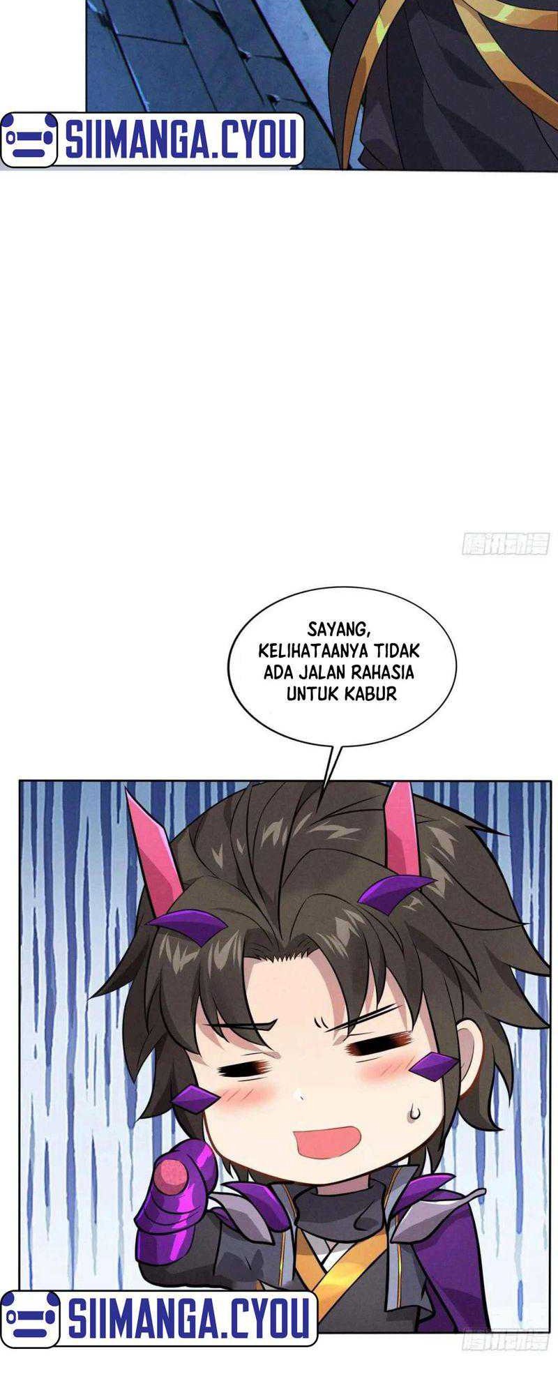 Disciples, Please Spare Your Master Chapter 02 Gambar 4