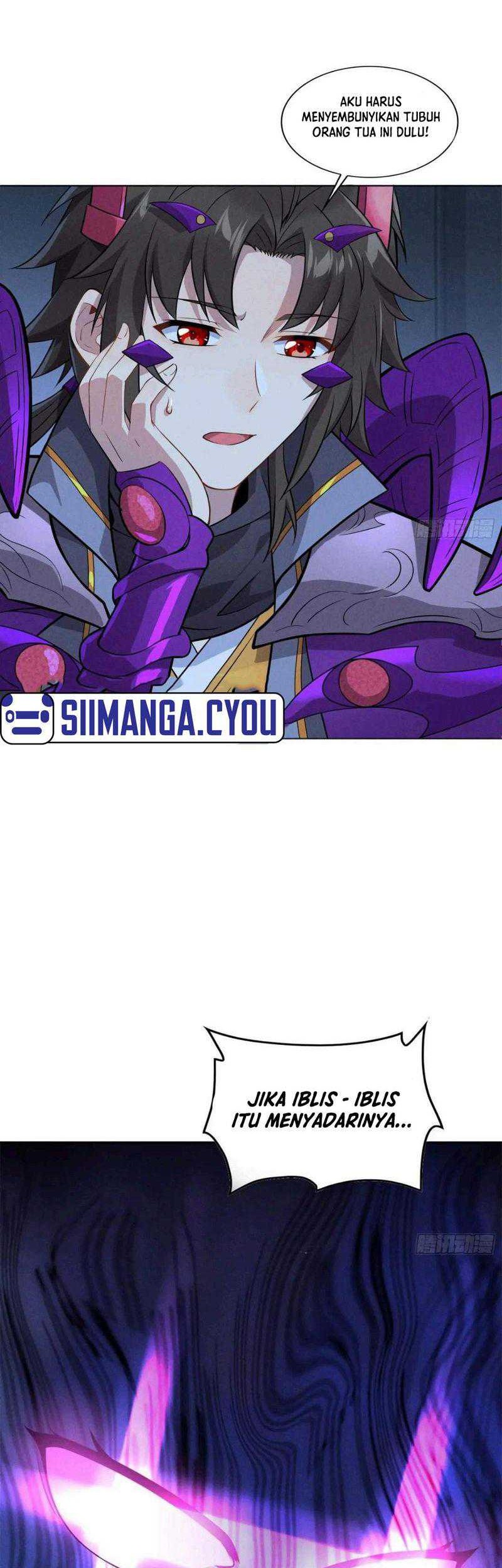 Disciples, Please Spare Your Master Chapter 02 Gambar 6