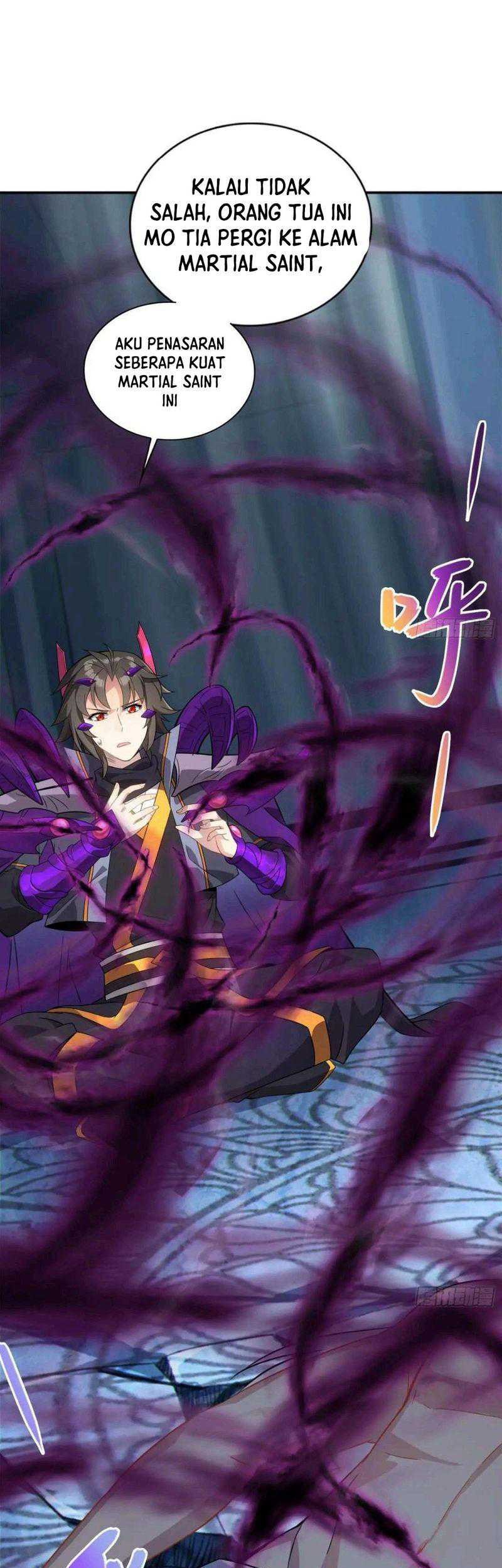 Disciples, Please Spare Your Master Chapter 02 Gambar 14