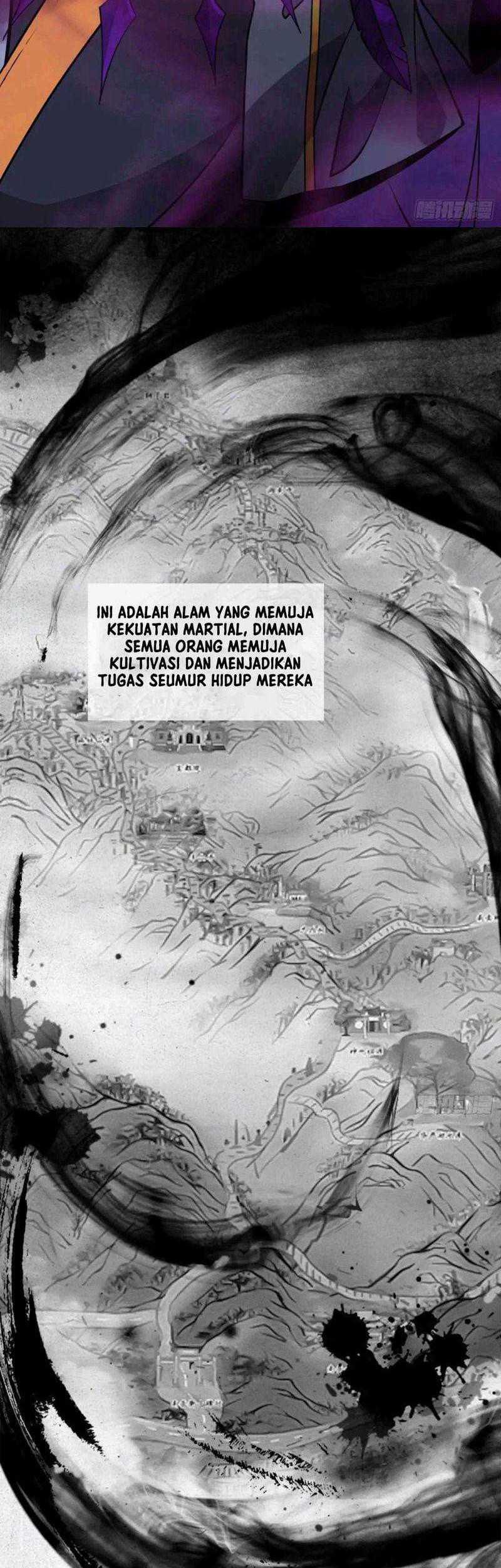 Disciples, Please Spare Your Master Chapter 02 Gambar 17