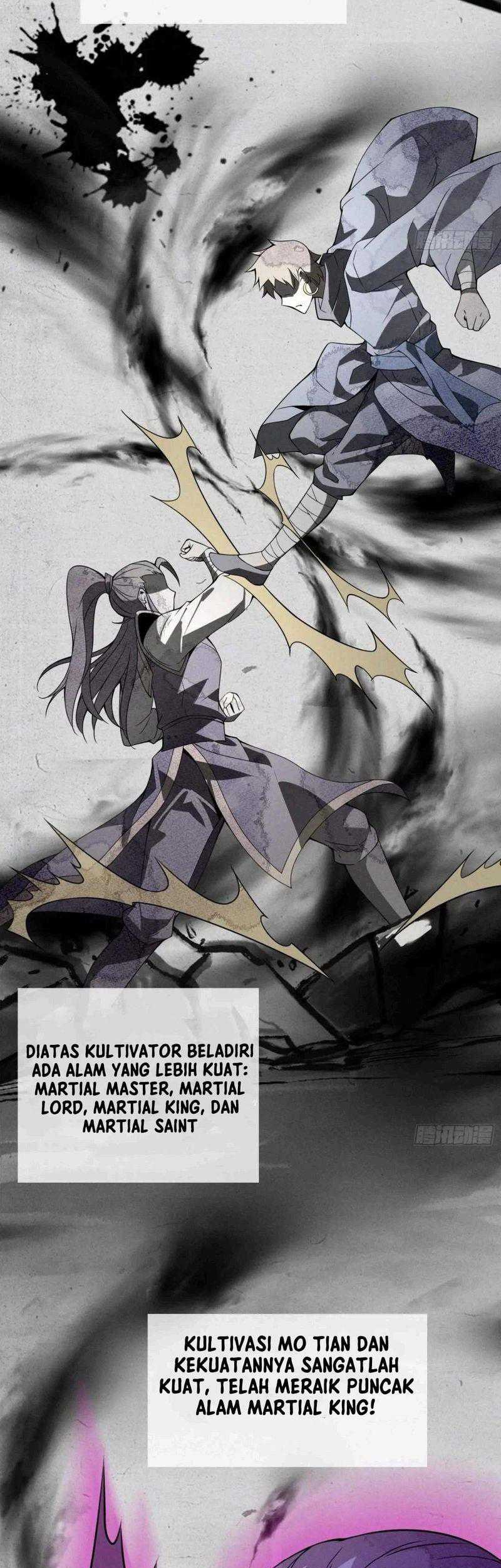 Disciples, Please Spare Your Master Chapter 02 Gambar 19