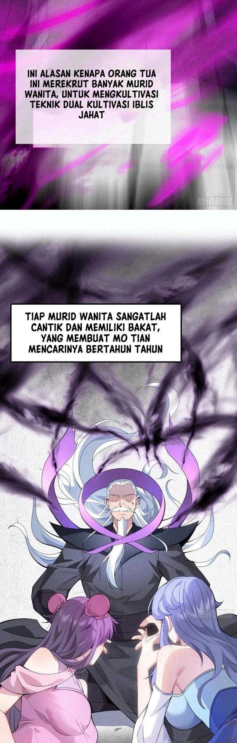 Disciples, Please Spare Your Master Chapter 02 Gambar 22