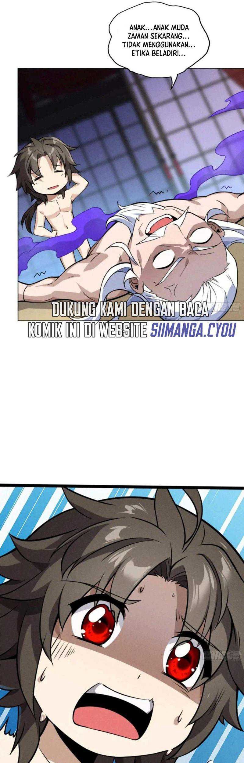 Disciples, Please Spare Your Master Chapter 01 Gambar 27