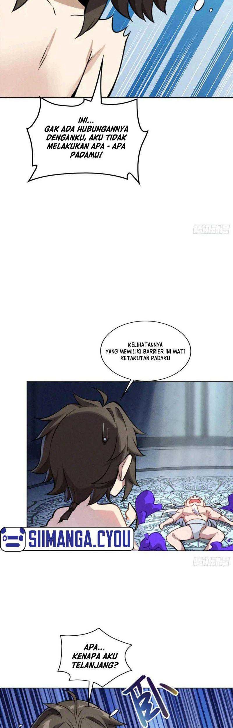 Disciples, Please Spare Your Master Chapter 01 Gambar 28