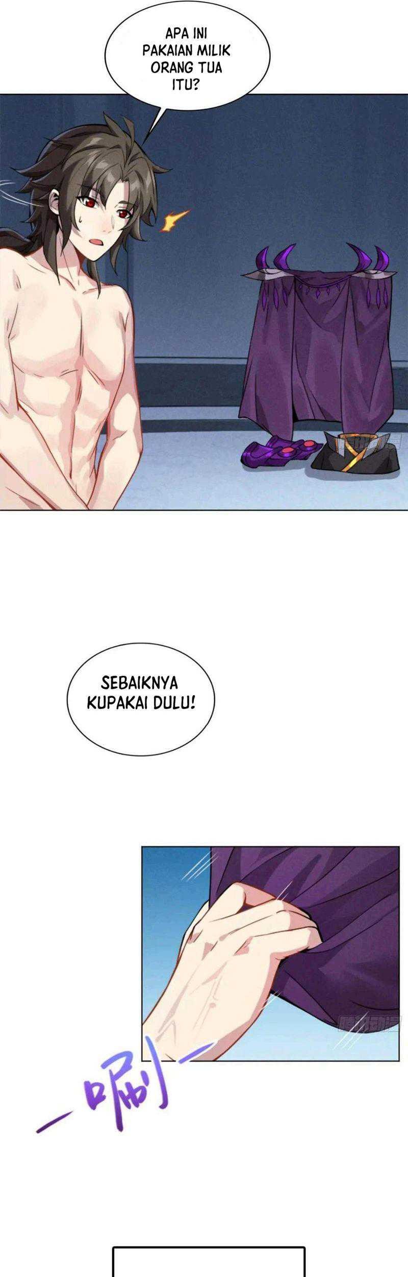 Disciples, Please Spare Your Master Chapter 01 Gambar 30
