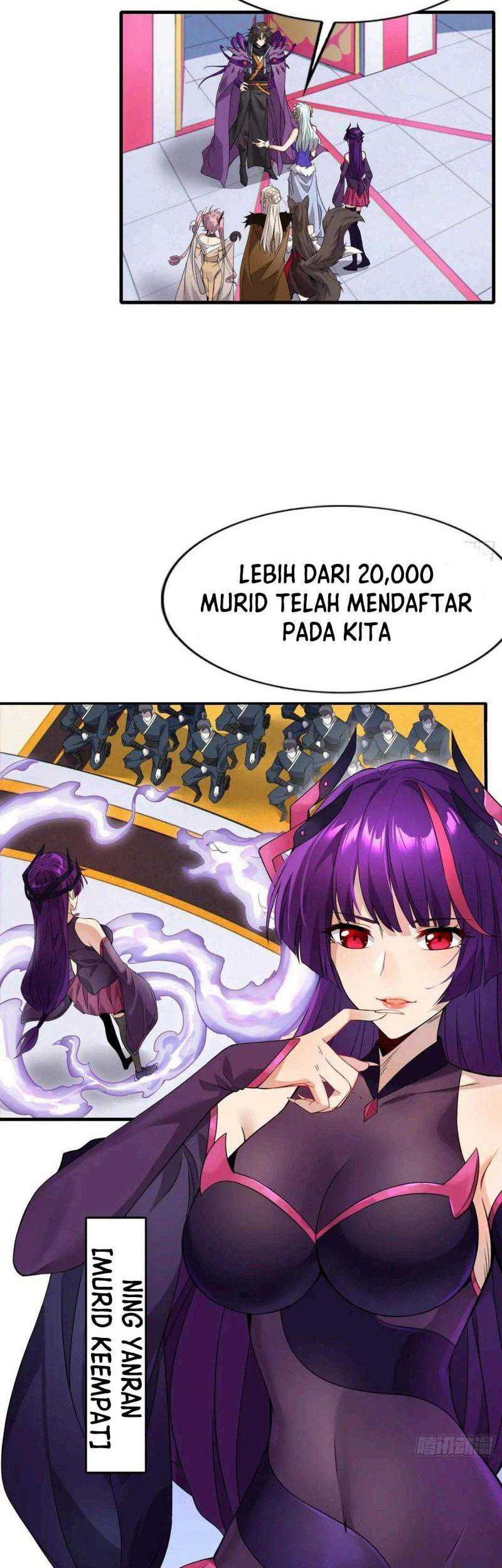 Disciples, Please Spare Your Master Chapter 01 Gambar 43