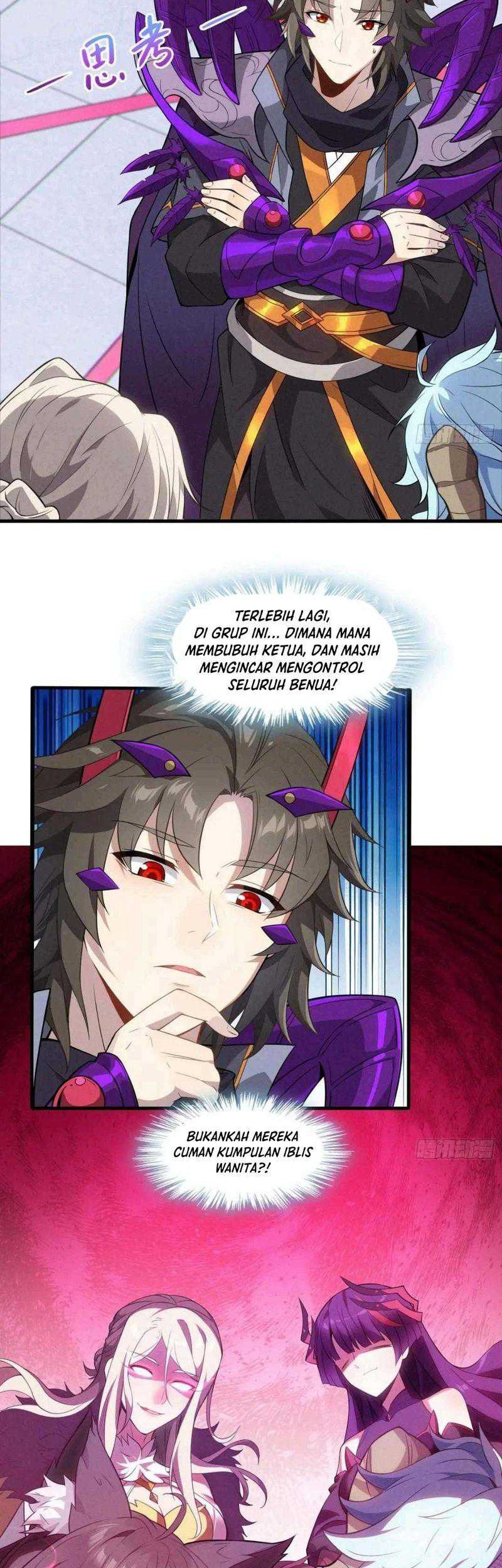 Disciples, Please Spare Your Master Chapter 01 Gambar 49