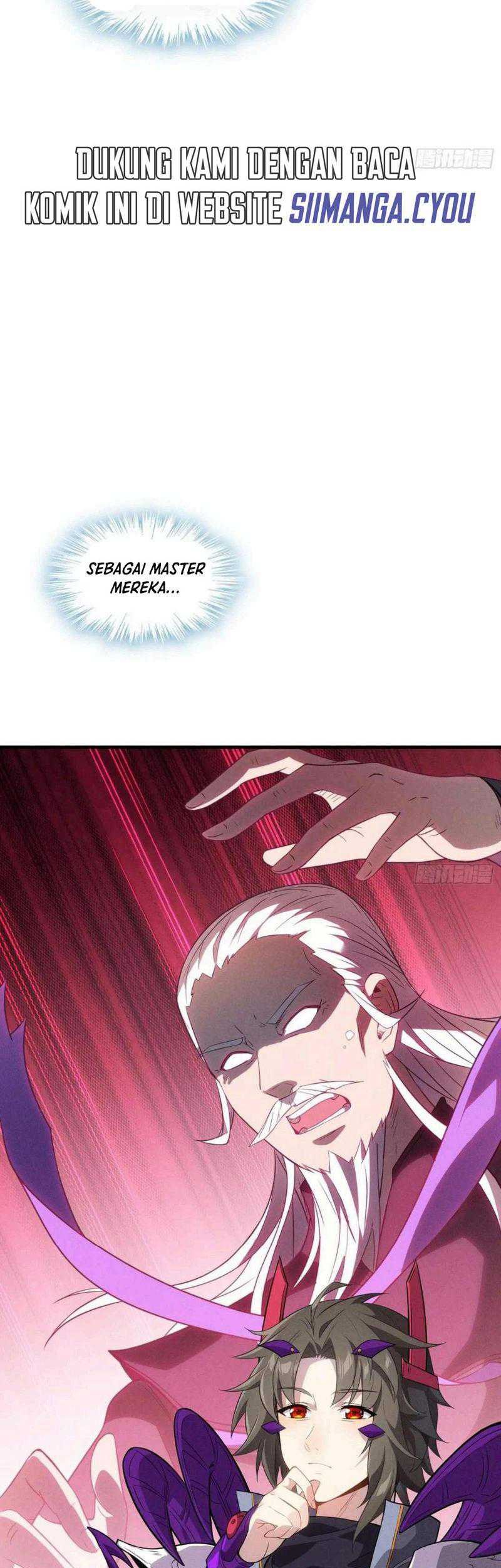 Disciples, Please Spare Your Master Chapter 01 Gambar 51