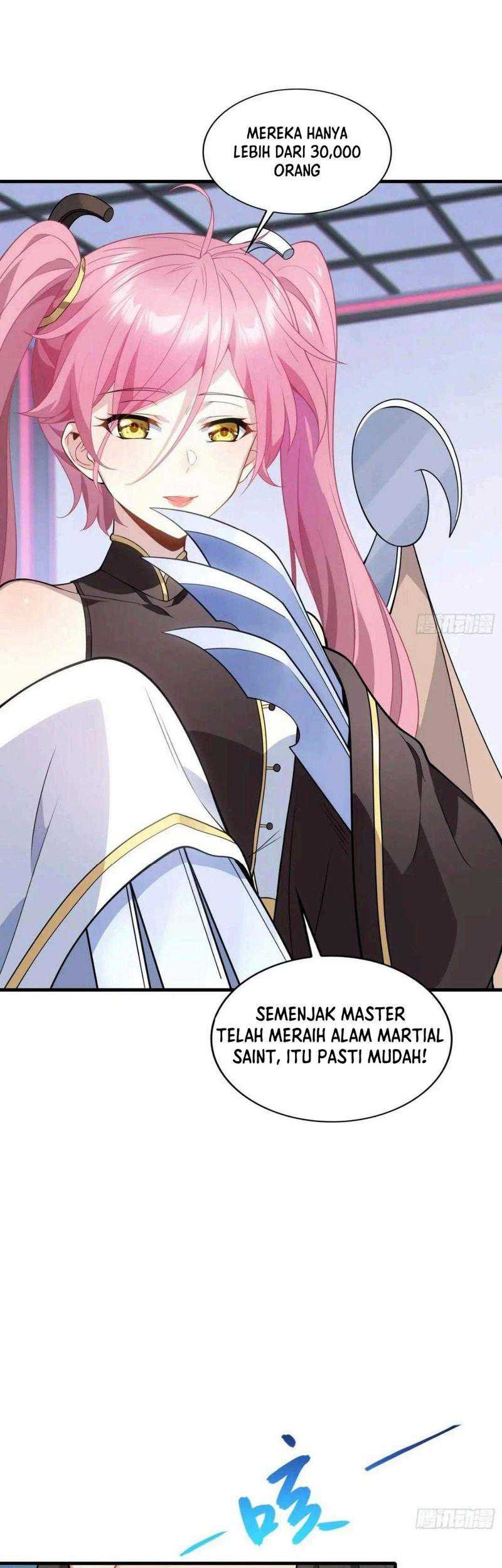 Disciples, Please Spare Your Master Chapter 01 Gambar 54