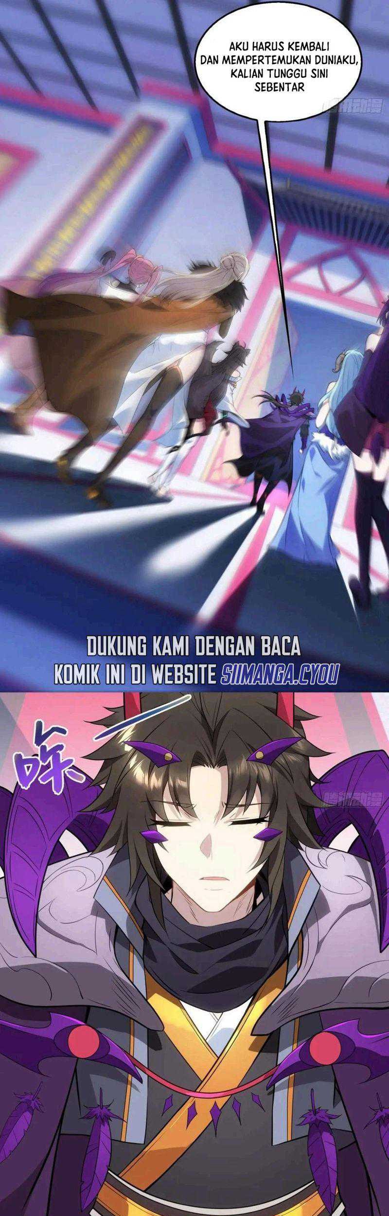 Disciples, Please Spare Your Master Chapter 01 Gambar 60