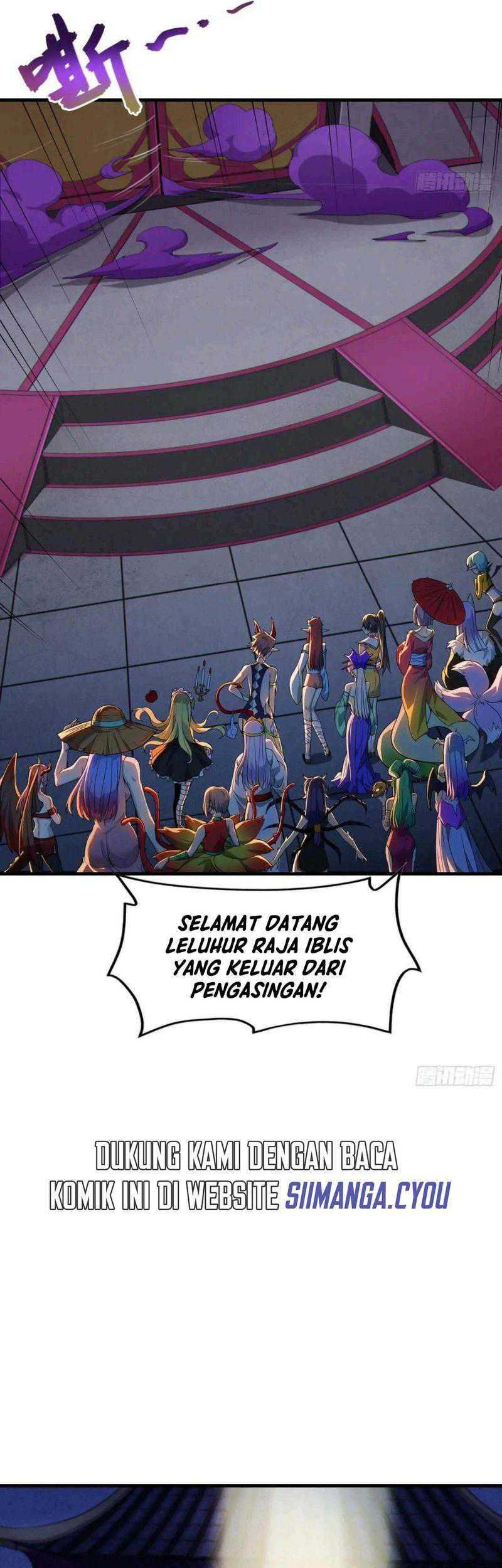 Disciples, Please Spare Your Master Chapter 01 Gambar 5