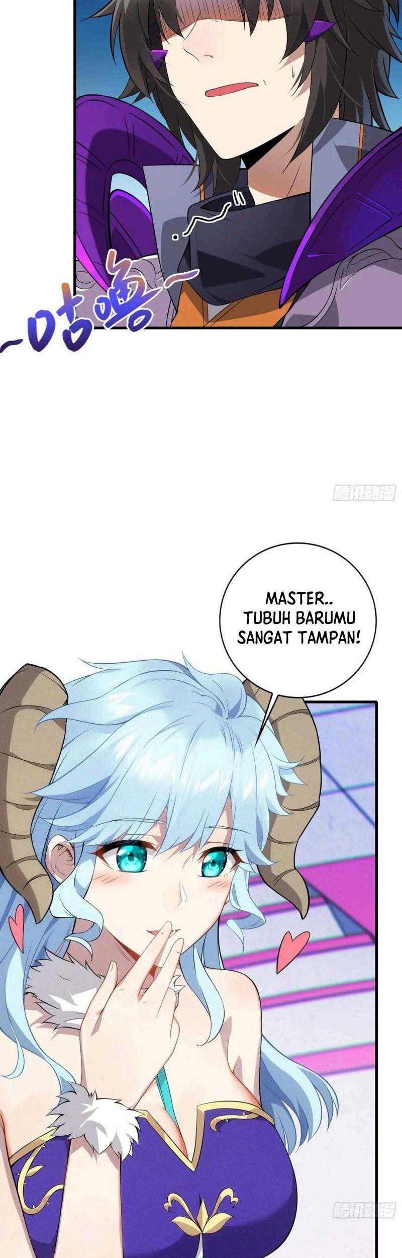 Disciples, Please Spare Your Master Chapter 01 Gambar 12