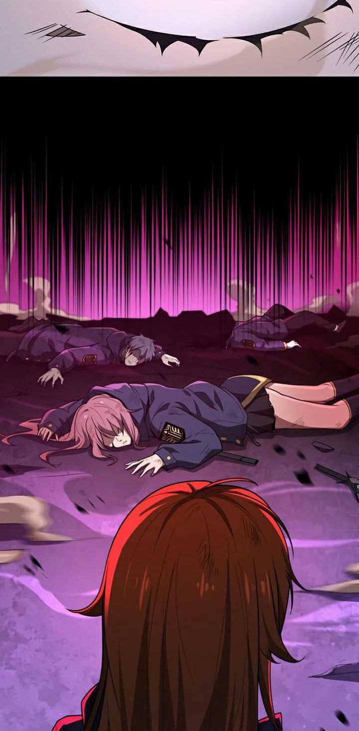 Zero: Beyond the Future with Space-Time Magic Chapter 03 Gambar 35