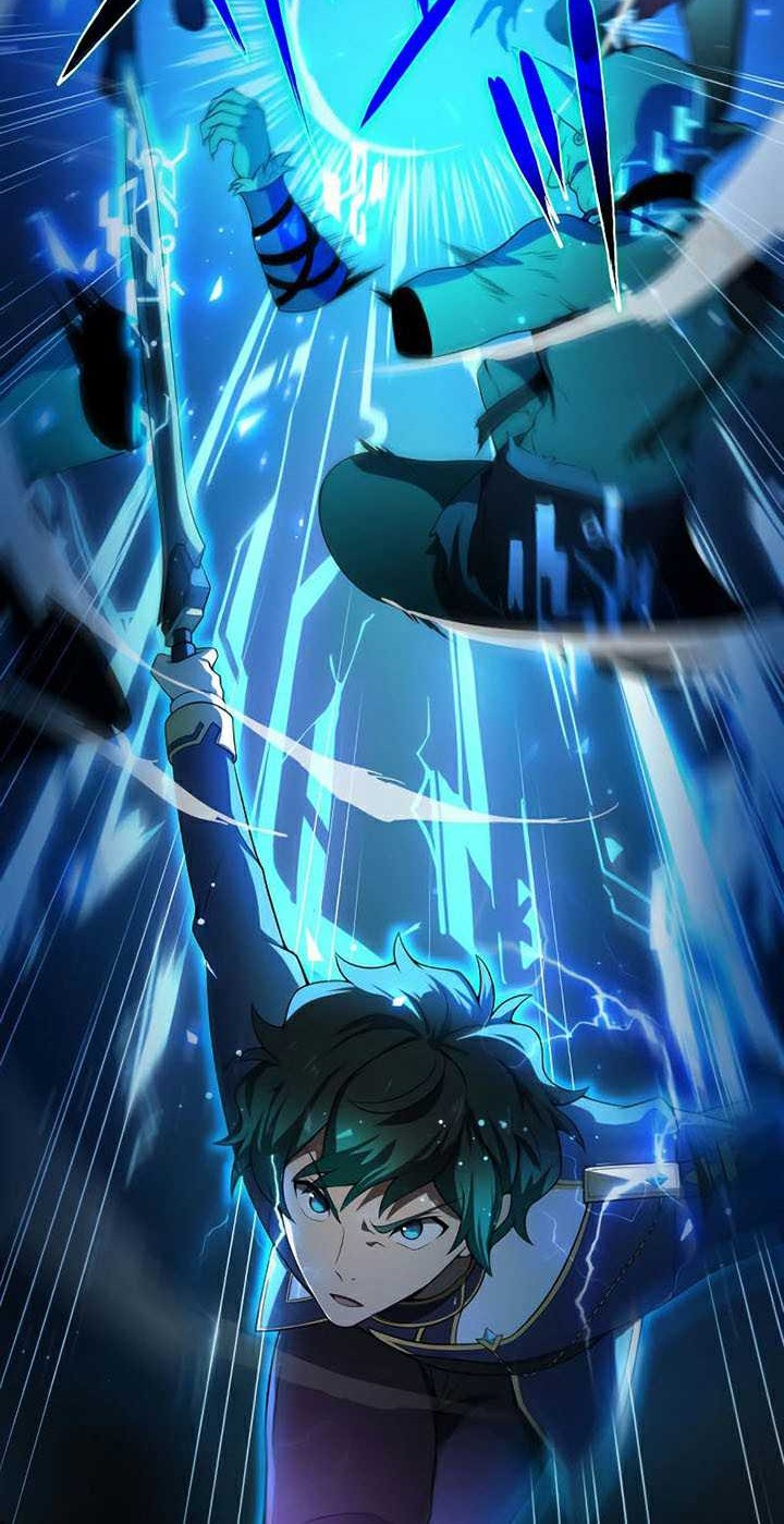 Zero: Beyond the Future with Space-Time Magic Chapter 03 Gambar 15
