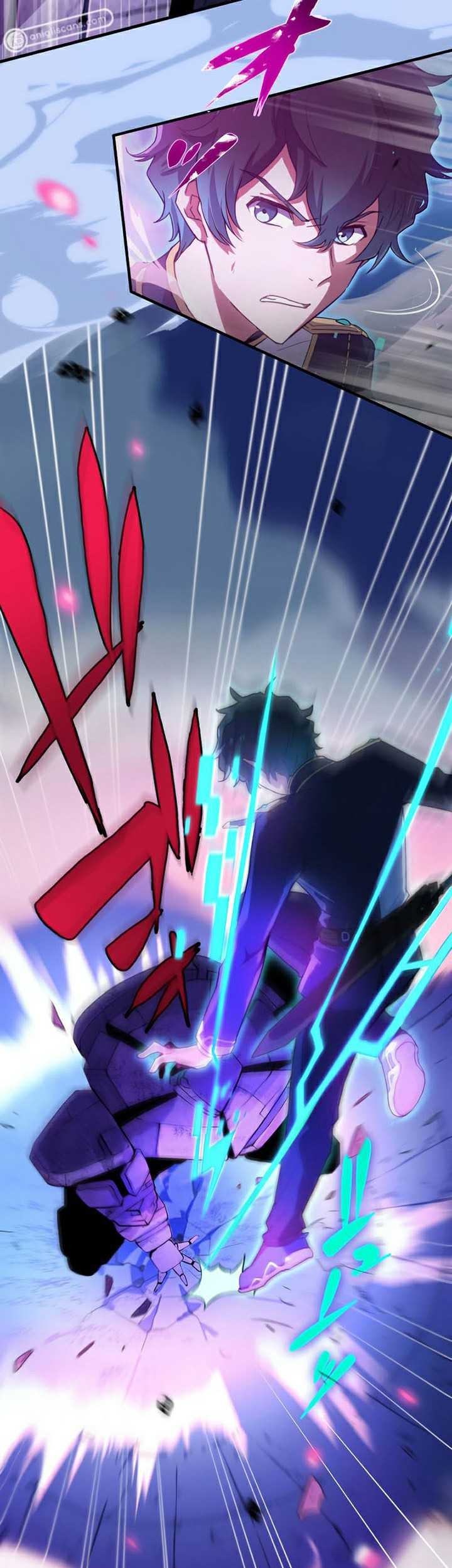 Zero: Beyond the Future with Space-Time Magic Chapter 02 Gambar 19